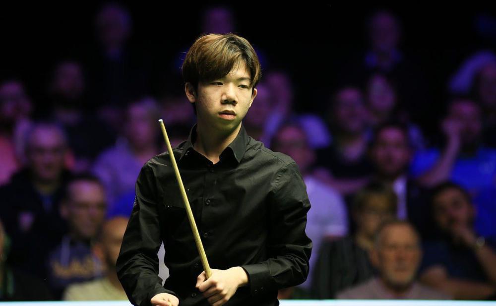 賽後的一番 賽後的一番